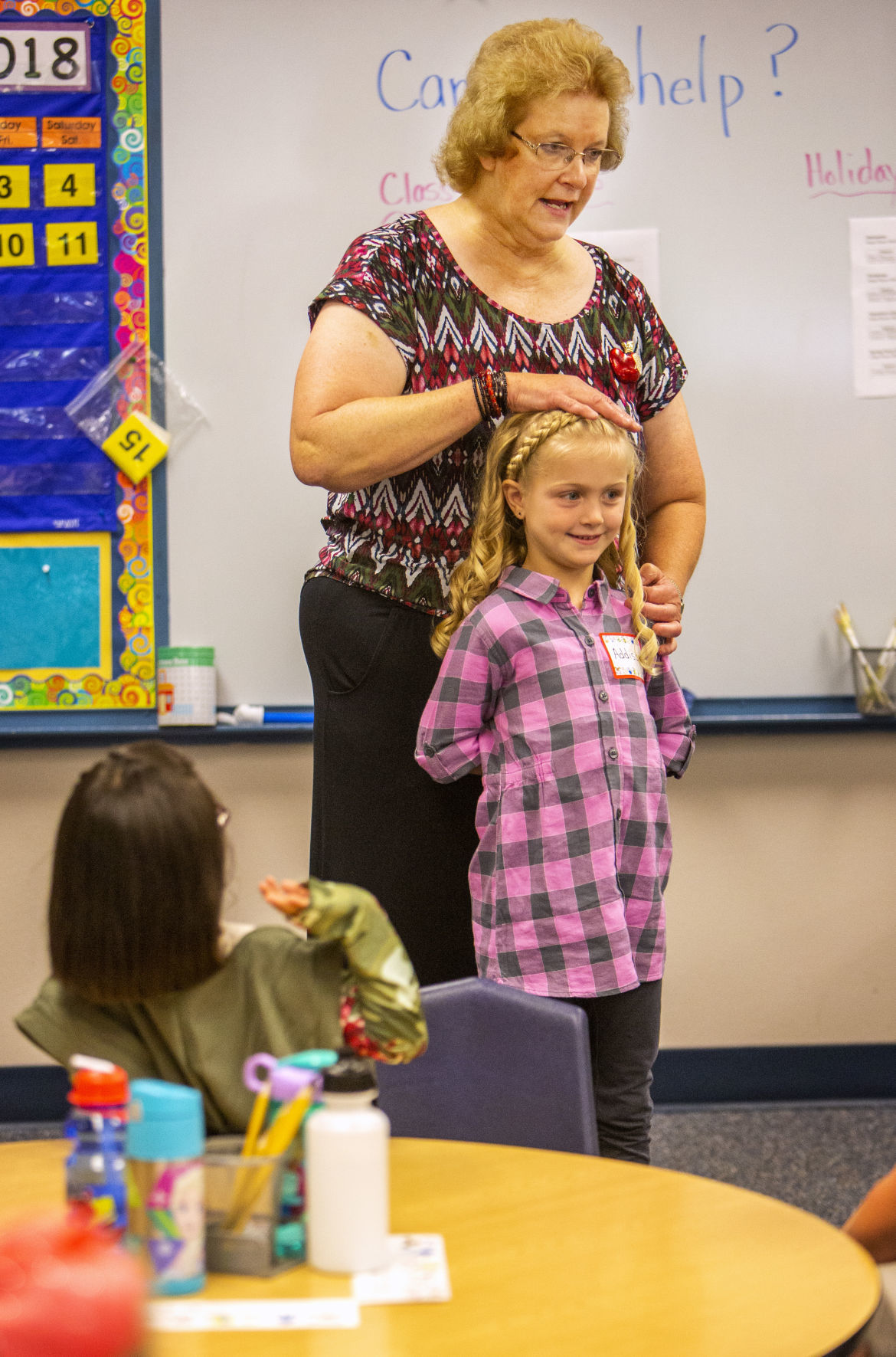 First day of school